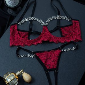 Lingerie Ouverte non Censurée