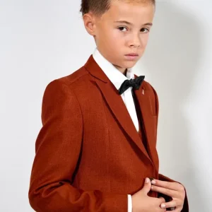 Pharrell - Costume terracotta 5 pièces pour enfant