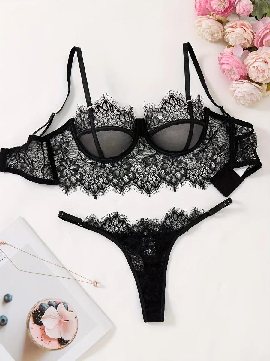 Lingerie Coquine en Dentelle – Image 7