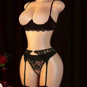 Ensemble avec Porte-Jarretelles