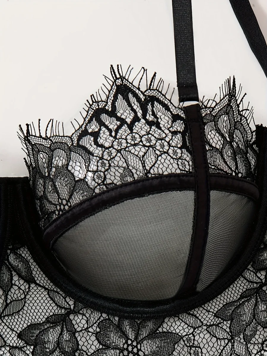 Lingerie Coquine en Dentelle – Image 4