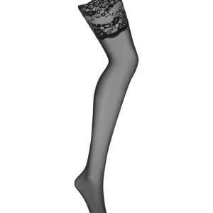 Bas Transparent pour Femme