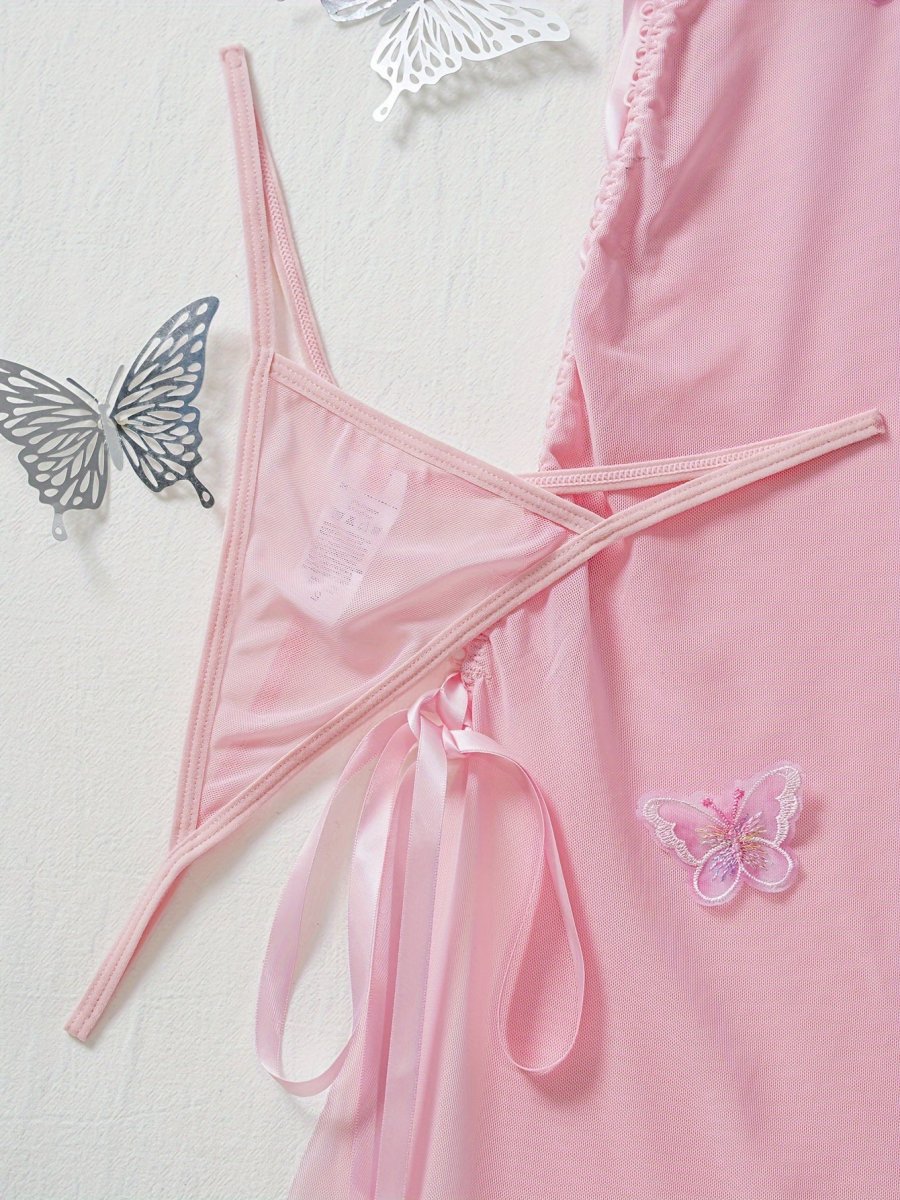 Ensemble Nuisette Longue Push Up – Image 5